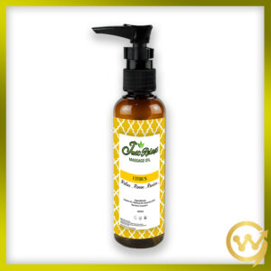 Massage Oil - Citrus