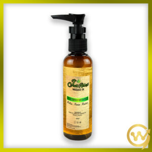 Massage Oil-Warm Cotton