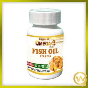 PREMIUM OMEGA-3 PLUS