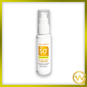 GLAMSKIN SUNSCREEN with SPF 50 PA++