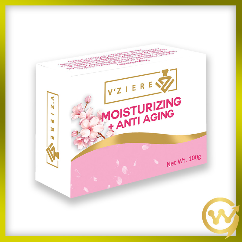 MOISTURIZING + ANTI-AGING SOAP