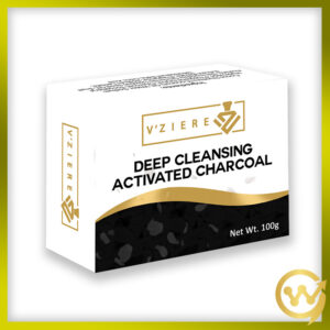 DEEP CLEANSING ACTIVATED CHARCOAL SOAP