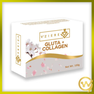 GLUTA + COLLAGEN SOAP